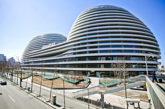 通过角度发现建筑之美|拍摄技巧|建筑|镜头_数码_新浪科技_新浪网